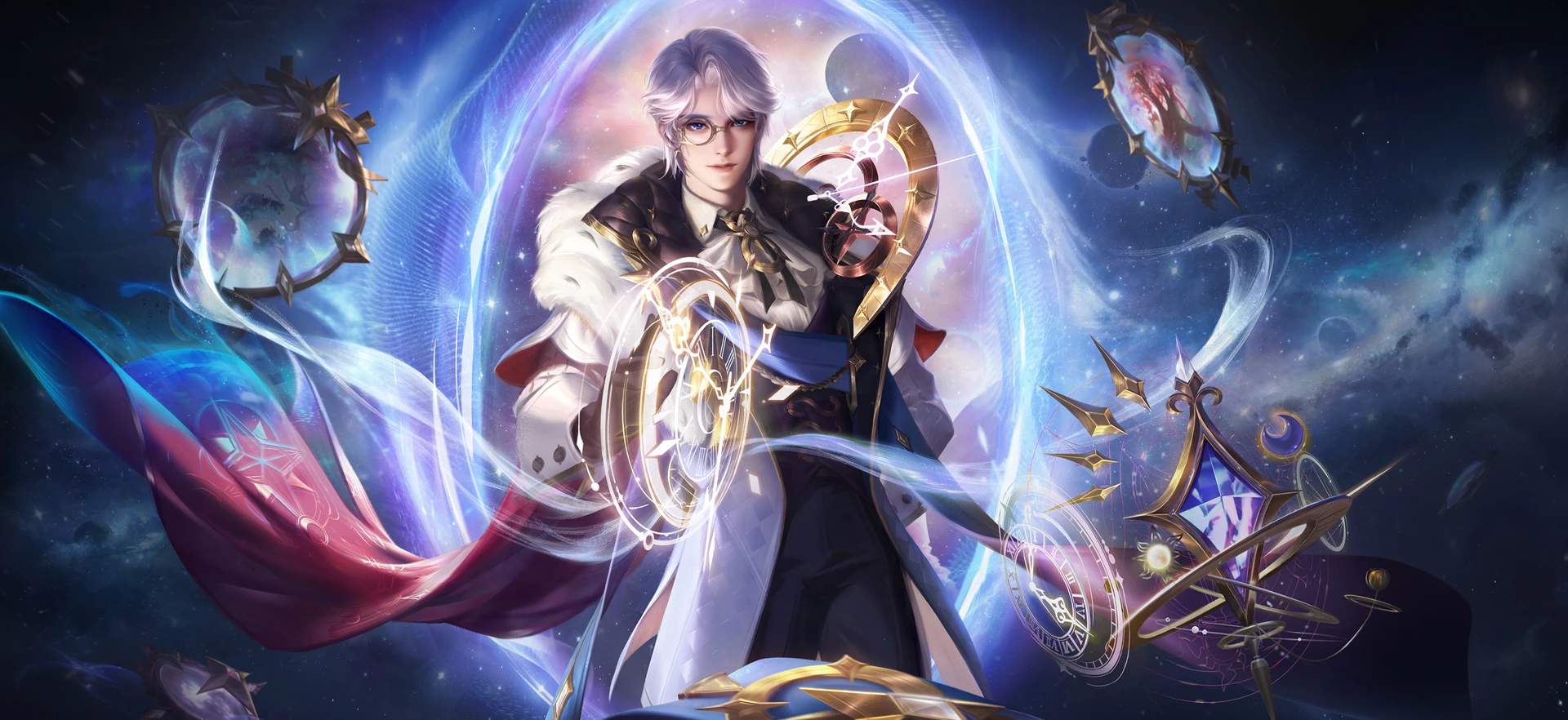 魔法师3d动画游戏大全